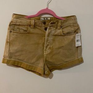NWT Free People shorts